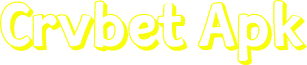 Crvbet Apk